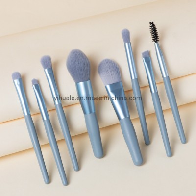 7PCS Lovely Eyeshadow Blush Makeup Brush